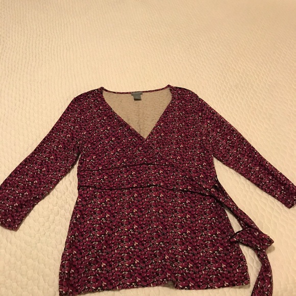 Ann Taylor top - Picture 2 of 11